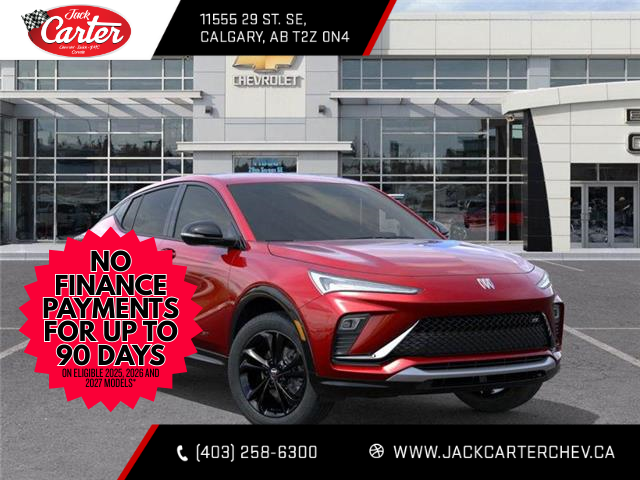 2026 Buick Envista Sport Touring (Stk: TB100882) in Calgary - Image 7 of 24