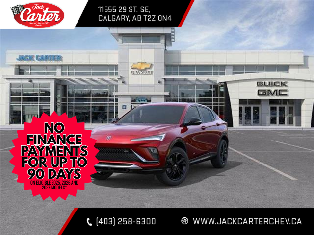 2026 Buick Envista Sport Touring (Stk: TB100882) in Calgary - Image 8 of 24