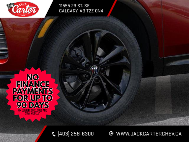 2026 Buick Envista Sport Touring (Stk: TB100882) in Calgary - Image 9 of 24