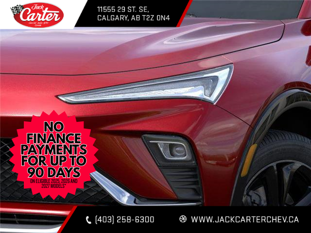 2026 Buick Envista Sport Touring (Stk: TB100882) in Calgary - Image 10 of 24