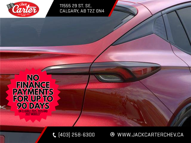 2026 Buick Envista Sport Touring (Stk: TB100882) in Calgary - Image 11 of 24