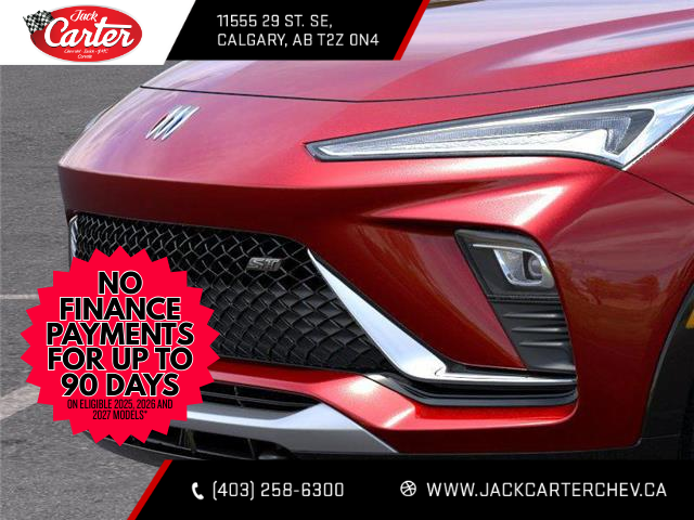 2026 Buick Envista Sport Touring (Stk: TB100882) in Calgary - Image 13 of 24