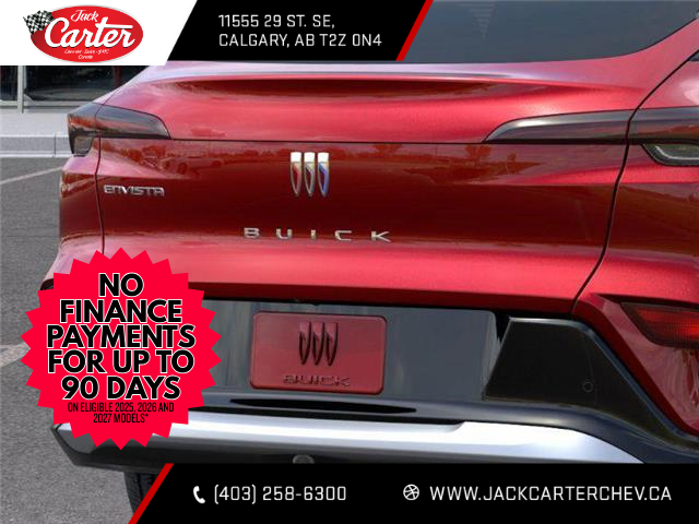 2026 Buick Envista Sport Touring (Stk: TB100882) in Calgary - Image 14 of 24