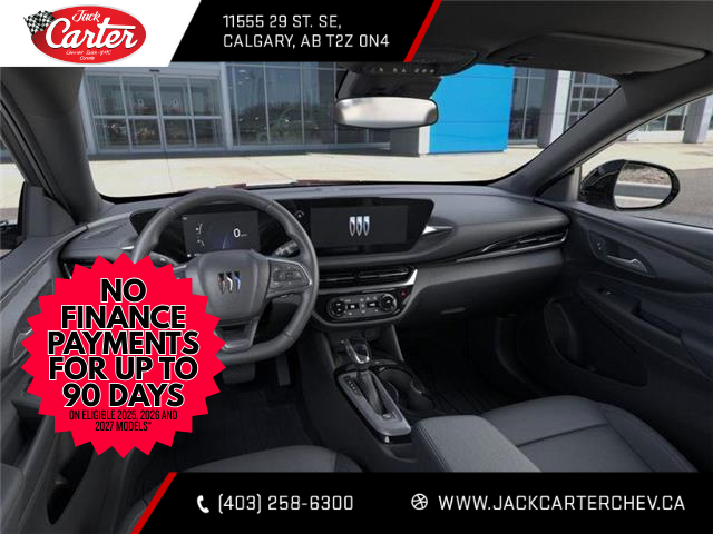 2026 Buick Envista Sport Touring (Stk: TB100882) in Calgary - Image 15 of 24