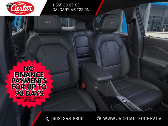 2026 Buick Envista Sport Touring (Stk: TB100882) in Calgary - Image 16 of 24