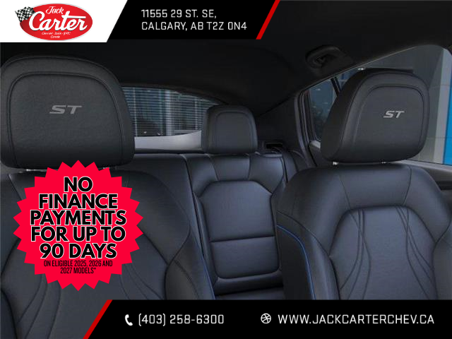 2026 Buick Envista Sport Touring (Stk: TB100882) in Calgary - Image 24 of 24