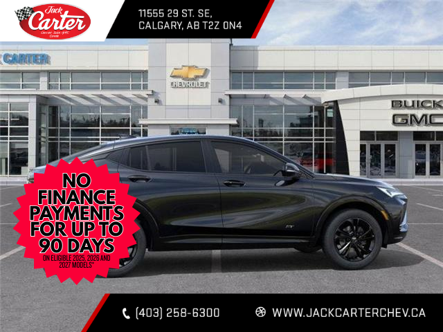 2026 Buick Envista Sport Touring (Stk: TB105069) in Calgary - Image 5 of 24 2026 Buick Envista Sport Touring (Stk: TB105069) in Calgary - Image 5 of 24