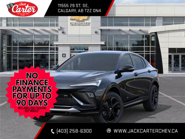 2026 Buick Envista Sport Touring (Stk: TB105069) in Calgary - Image 6 of 24 2026 Buick Envista Sport Touring (Stk: TB105069) in Calgary - Image 6 of 24