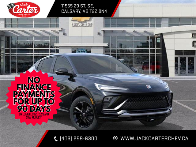 2026 Buick Envista Sport Touring (Stk: TB105069) in Calgary - Image 7 of 24 2026 Buick Envista Sport Touring (Stk: TB105069) in Calgary - Image 7 of 24