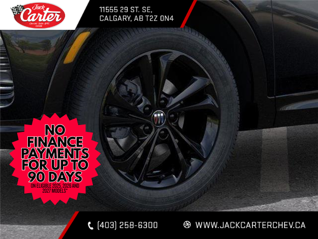 2026 Buick Envista Sport Touring (Stk: TB105069) in Calgary - Image 9 of 24 2026 Buick Envista Sport Touring (Stk: TB105069) in Calgary - Image 9 of 24