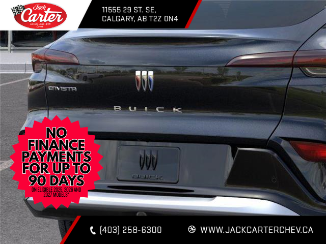 2026 Buick Envista Sport Touring (Stk: TB105069) in Calgary - Image 14 of 24 2026 Buick Envista Sport Touring (Stk: TB105069) in Calgary - Image 14 of 24