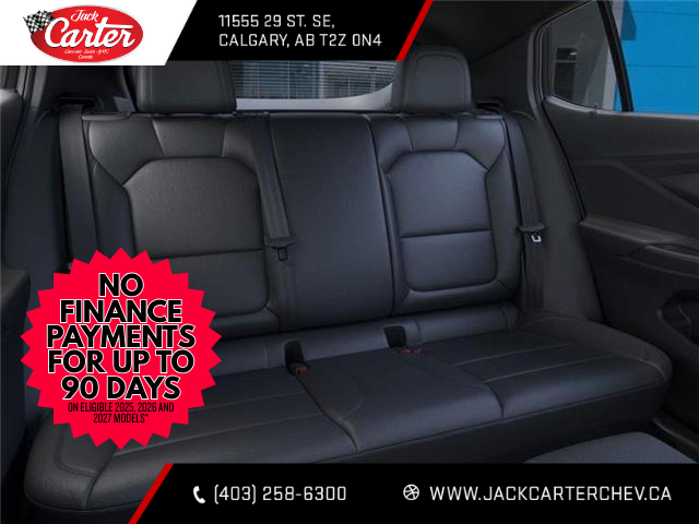 2026 Buick Envista Sport Touring (Stk: TB105069) in Calgary - Image 17 of 24 2026 Buick Envista Sport Touring (Stk: TB105069) in Calgary - Image 17 of 24