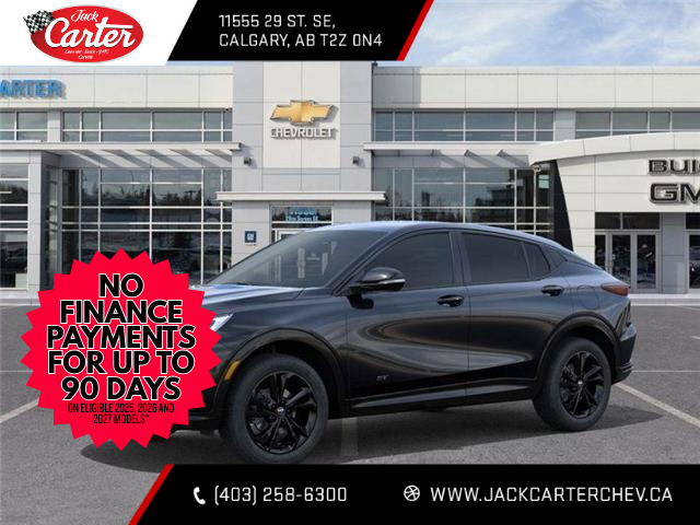 2026 Buick Envista Sport Touring (Stk: TB104893) in Calgary - Image 1 of 24