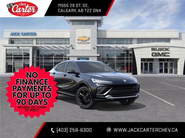 2026 Buick Envista Sport Touring (Stk: TB104893) in Calgary - Image 2 of 24