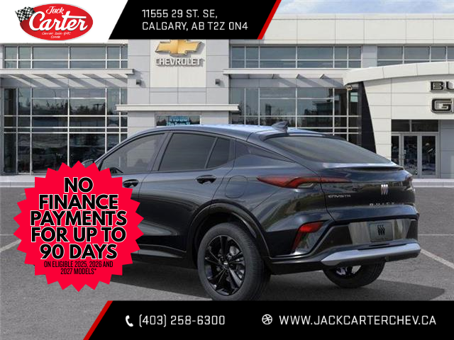 2026 Buick Envista Sport Touring (Stk: TB104893) in Calgary - Image 3 of 24