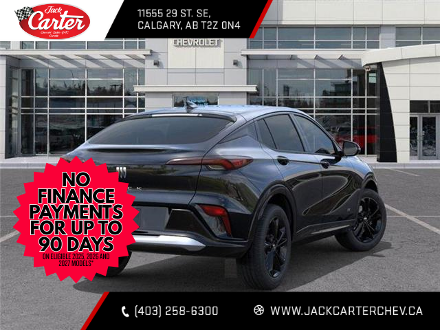 2026 Buick Envista Sport Touring (Stk: TB104893) in Calgary - Image 4 of 24