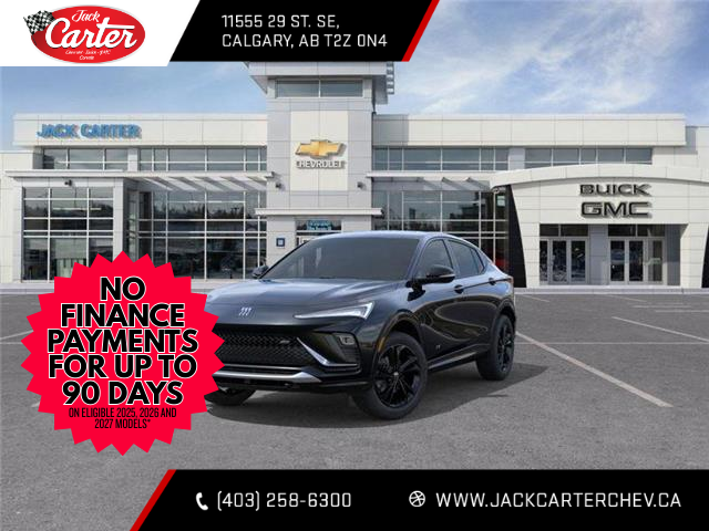 2026 Buick Envista Sport Touring (Stk: TB104893) in Calgary - Image 8 of 24