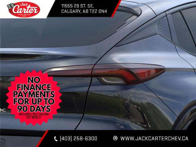 2026 Buick Envista Sport Touring (Stk: TB104893) in Calgary - Image 11 of 24