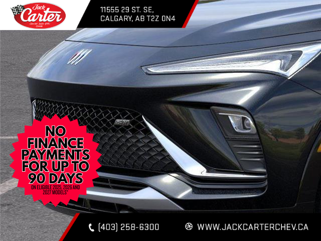 2026 Buick Envista Sport Touring (Stk: TB104893) in Calgary - Image 13 of 24