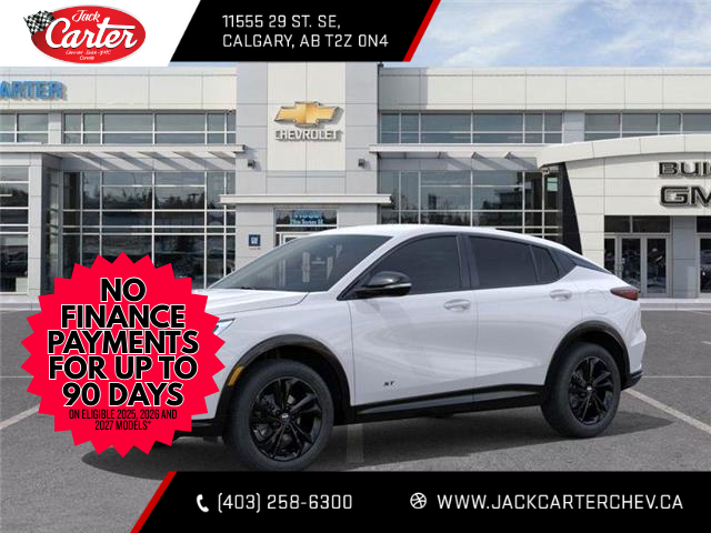 2026 Buick Envista Sport Touring (Stk: TB104832) in Calgary - Image 1 of 24