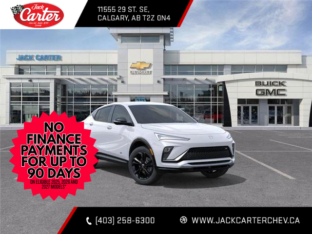 2026 Buick Envista Sport Touring (Stk: TB104832) in Calgary - Image 2 of 24