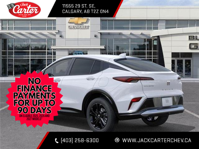 2026 Buick Envista Sport Touring (Stk: TB104832) in Calgary - Image 3 of 24