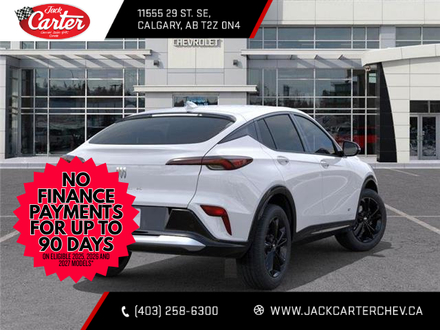 2026 Buick Envista Sport Touring (Stk: TB104832) in Calgary - Image 4 of 24