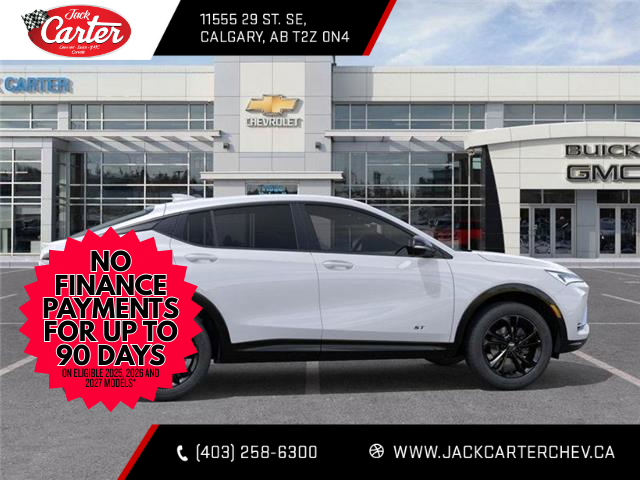 2026 Buick Envista Sport Touring (Stk: TB104832) in Calgary - Image 5 of 24