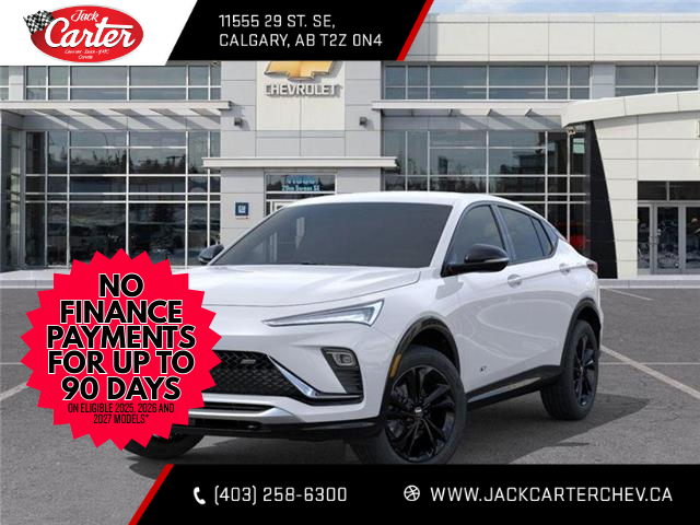 2026 Buick Envista Sport Touring (Stk: TB104832) in Calgary - Image 6 of 24