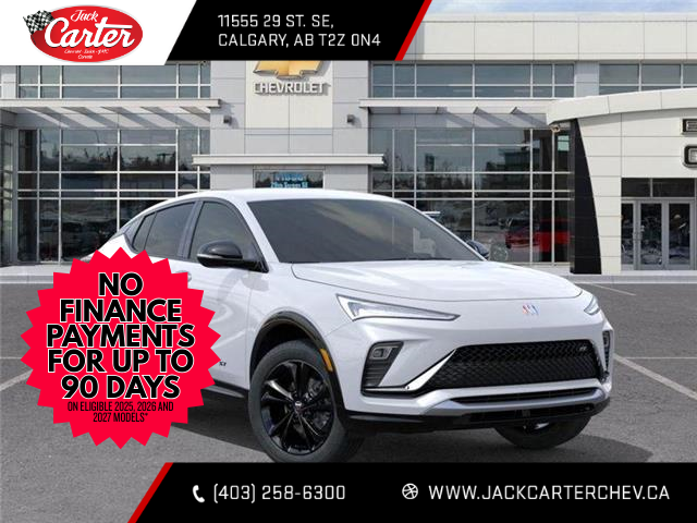 2026 Buick Envista Sport Touring (Stk: TB104832) in Calgary - Image 7 of 24