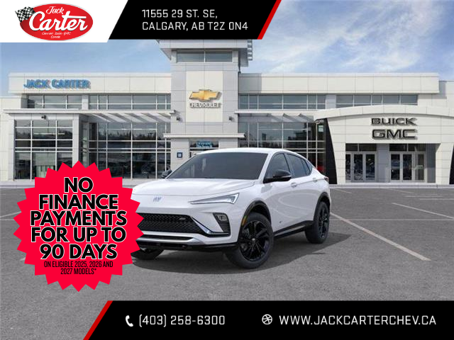 2026 Buick Envista Sport Touring (Stk: TB104832) in Calgary - Image 8 of 24