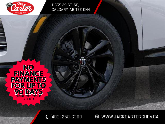 2026 Buick Envista Sport Touring (Stk: TB104832) in Calgary - Image 9 of 24