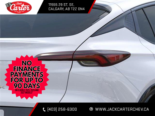 2026 Buick Envista Sport Touring (Stk: TB104832) in Calgary - Image 11 of 24