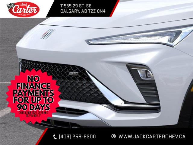 2026 Buick Envista Sport Touring (Stk: TB104832) in Calgary - Image 13 of 24