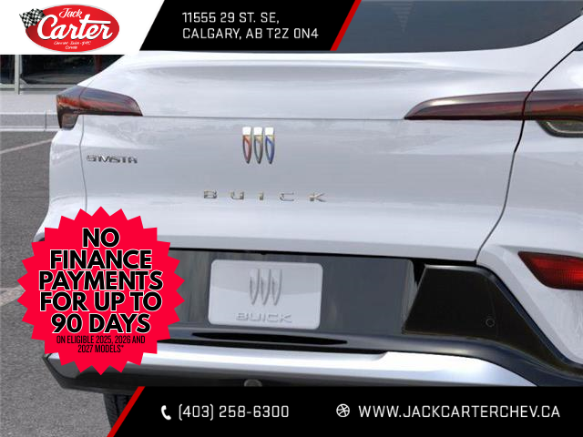 2026 Buick Envista Sport Touring (Stk: TB104832) in Calgary - Image 14 of 24