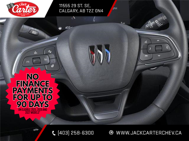 2026 Buick Envista Sport Touring (Stk: TB104832) in Calgary - Image 19 of 24