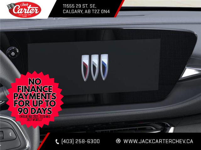 2026 Buick Envista Sport Touring (Stk: TB104832) in Calgary - Image 20 of 24