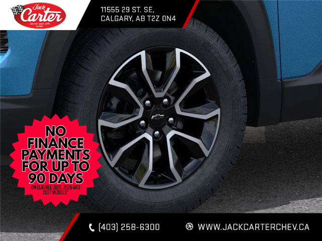 2026 Chevrolet TrailBlazer ACTIV (Stk: TB100624) in Calgary - Image 9 of 24