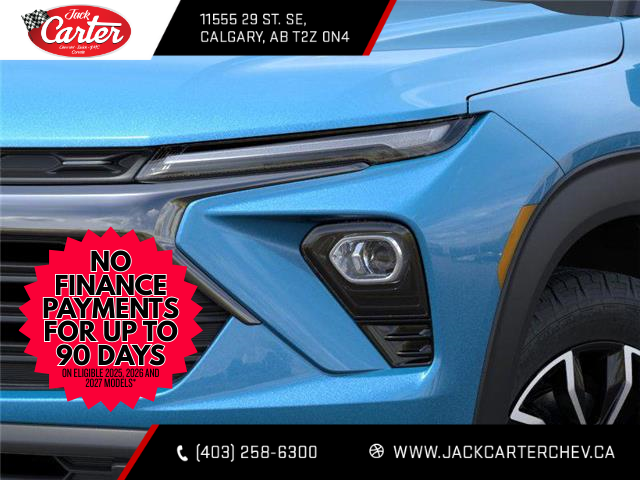 2026 Chevrolet TrailBlazer ACTIV (Stk: TB100624) in Calgary - Image 10 of 24