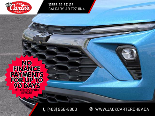 2026 Chevrolet TrailBlazer ACTIV (Stk: TB100624) in Calgary - Image 13 of 24