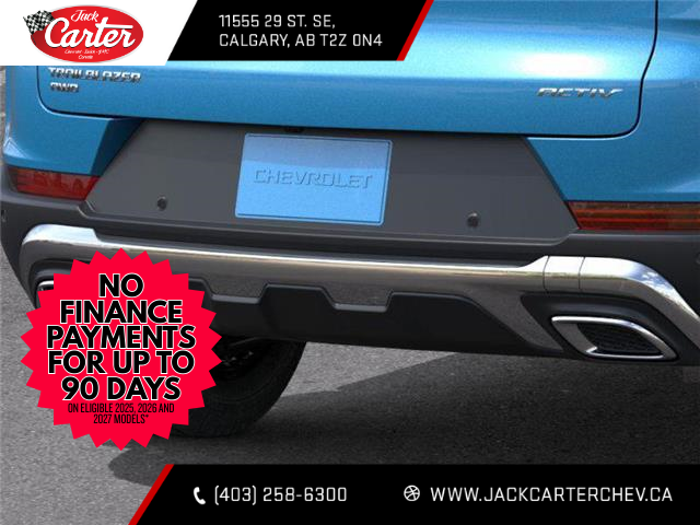 2026 Chevrolet TrailBlazer ACTIV (Stk: TB100624) in Calgary - Image 14 of 24