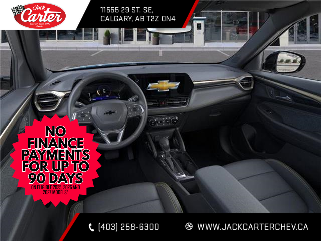 2026 Chevrolet TrailBlazer ACTIV (Stk: TB100624) in Calgary - Image 15 of 24