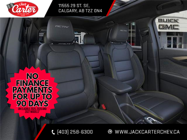 2026 Chevrolet TrailBlazer ACTIV (Stk: TB100624) in Calgary - Image 16 of 24