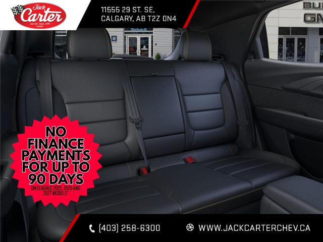 2026 Chevrolet TrailBlazer ACTIV (Stk: TB100624) in Calgary - Image 17 of 24