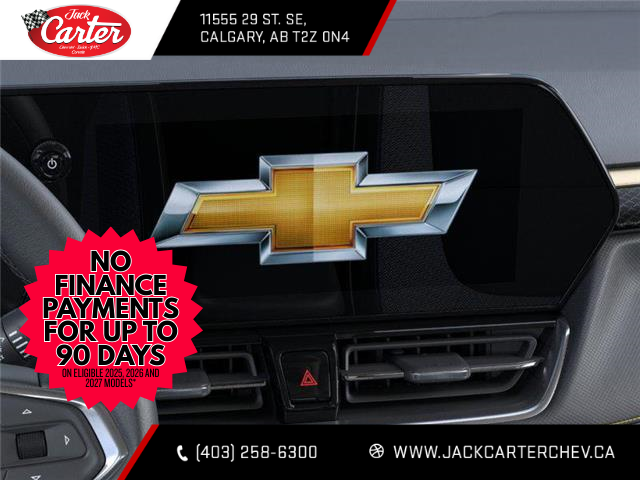 2026 Chevrolet TrailBlazer ACTIV (Stk: TB100624) in Calgary - Image 20 of 24