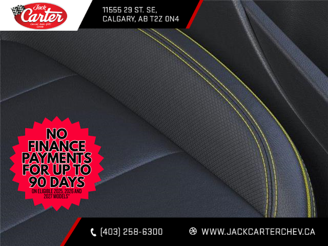 2026 Chevrolet TrailBlazer ACTIV (Stk: TB100624) in Calgary - Image 21 of 24