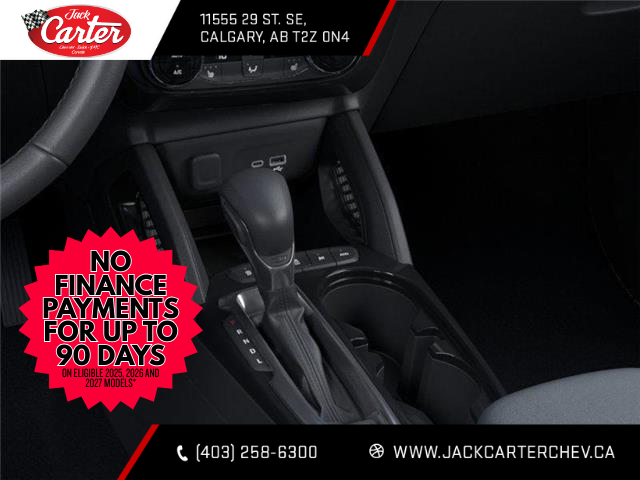 2026 Chevrolet TrailBlazer ACTIV (Stk: TB100624) in Calgary - Image 23 of 24