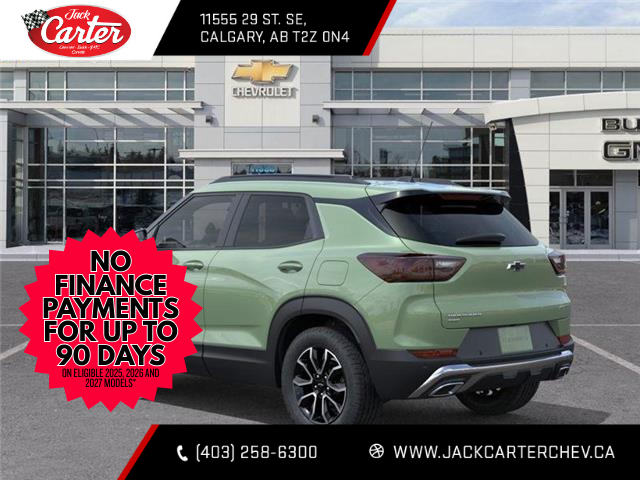 2026 Chevrolet TrailBlazer ACTIV (Stk: TB099508) in Calgary - Image 3 of 24