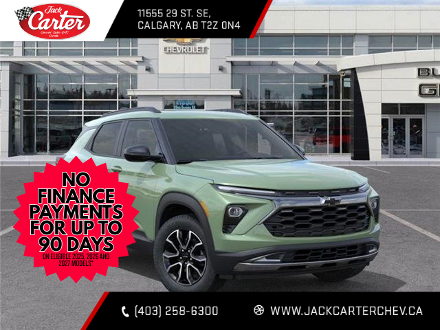 2026 Chevrolet TrailBlazer ACTIV (Stk: TB099508) in Calgary - Image 7 of 24