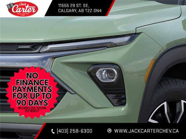 2026 Chevrolet TrailBlazer ACTIV (Stk: TB099508) in Calgary - Image 10 of 24